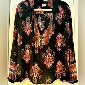 O’Neill Women’s long sleeve top